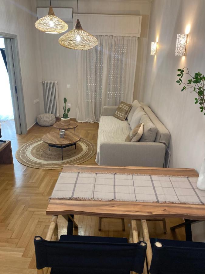 아테네 Meraki Sto Koukaki 아파트 외부 사진